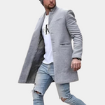 Pánská bunda s elegantním designem a odolností