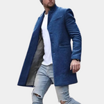 Pánská bunda s elegantním designem a odolností