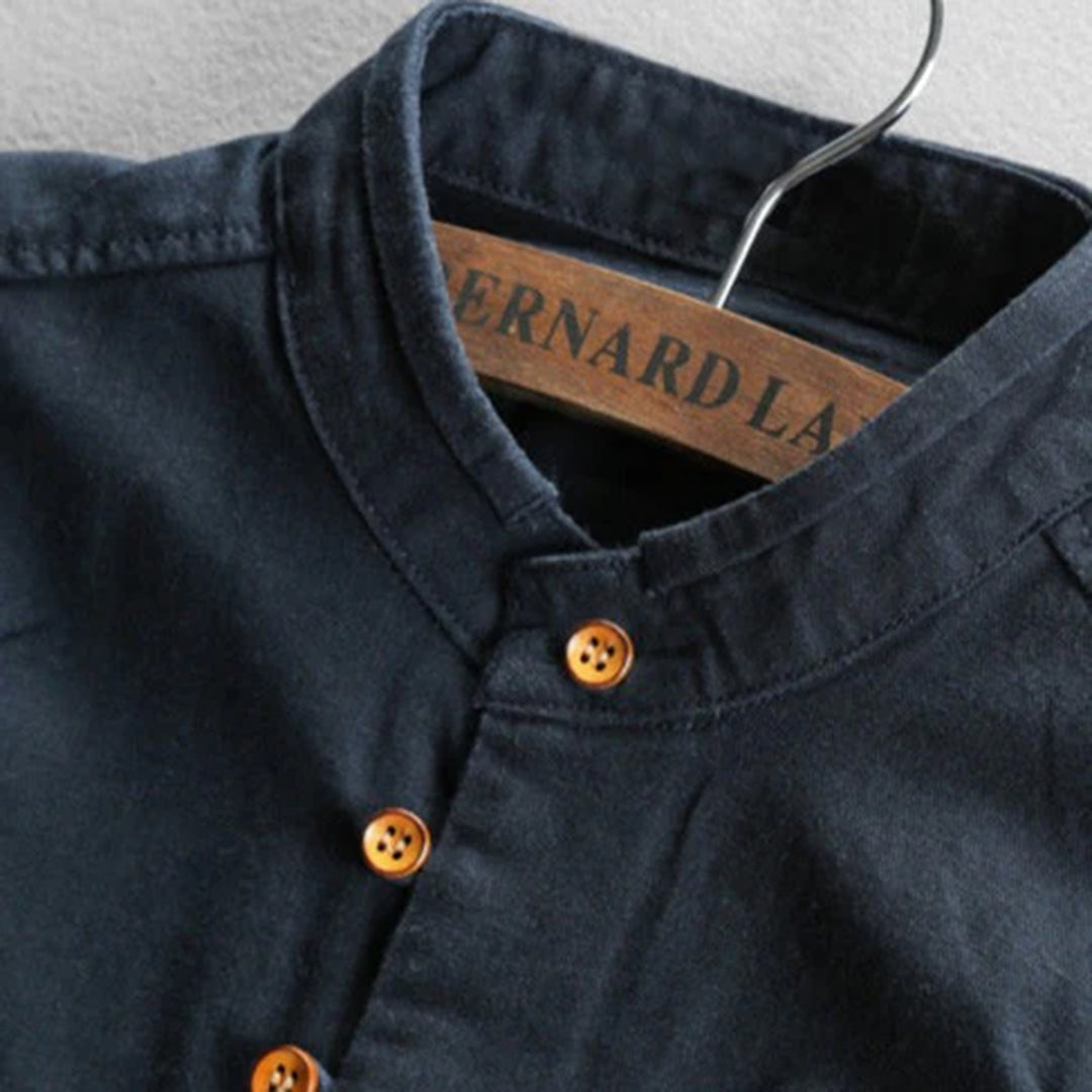 Pánská košile s elegantním designem a kvalitním materiálem