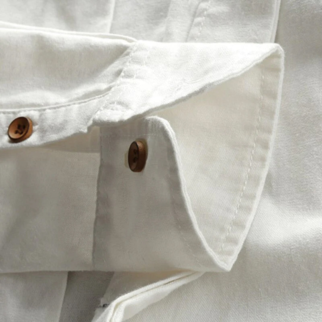 Pánská košile s elegantním designem a kvalitním materiálem
