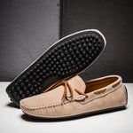 Pánské loafers s protiskluzovou podrážkou a prodyšným materiálem